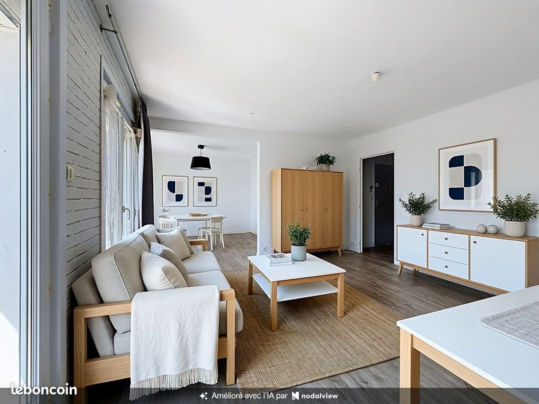 Appartement à vendre, 81m², Brest