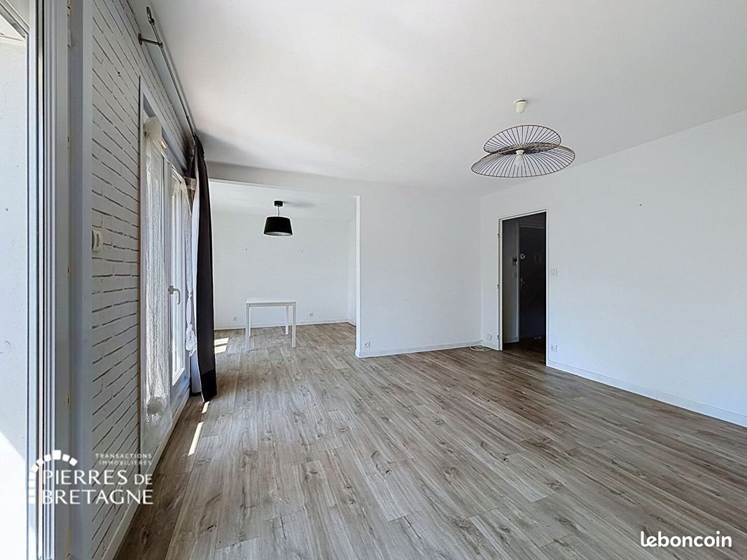 Appartement à vendre, 81m², Brest