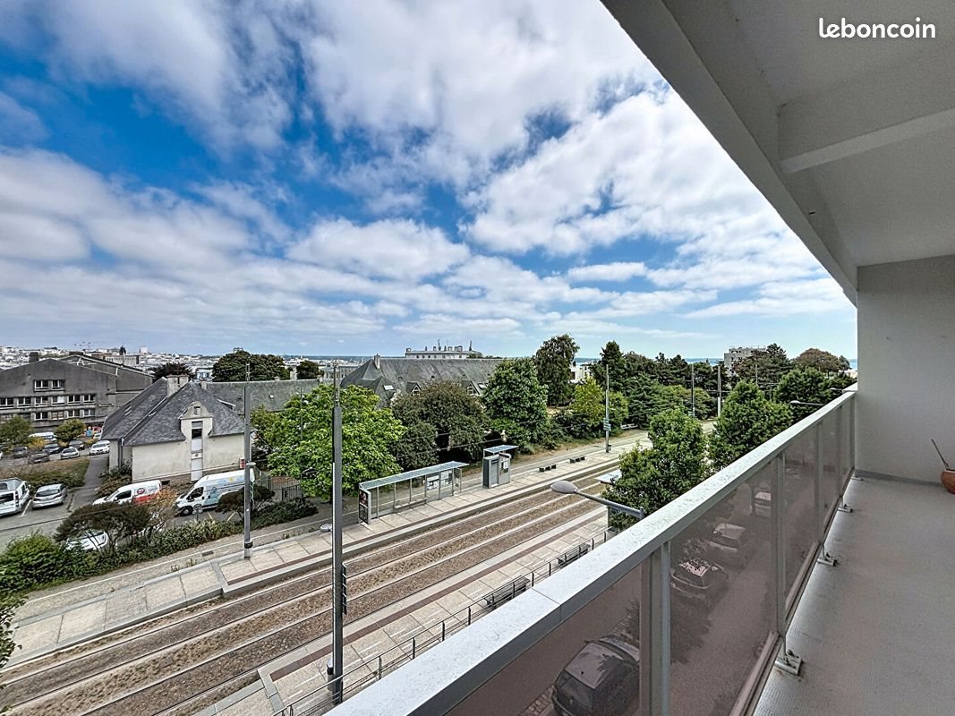 Appartement à vendre, 91m², Brest