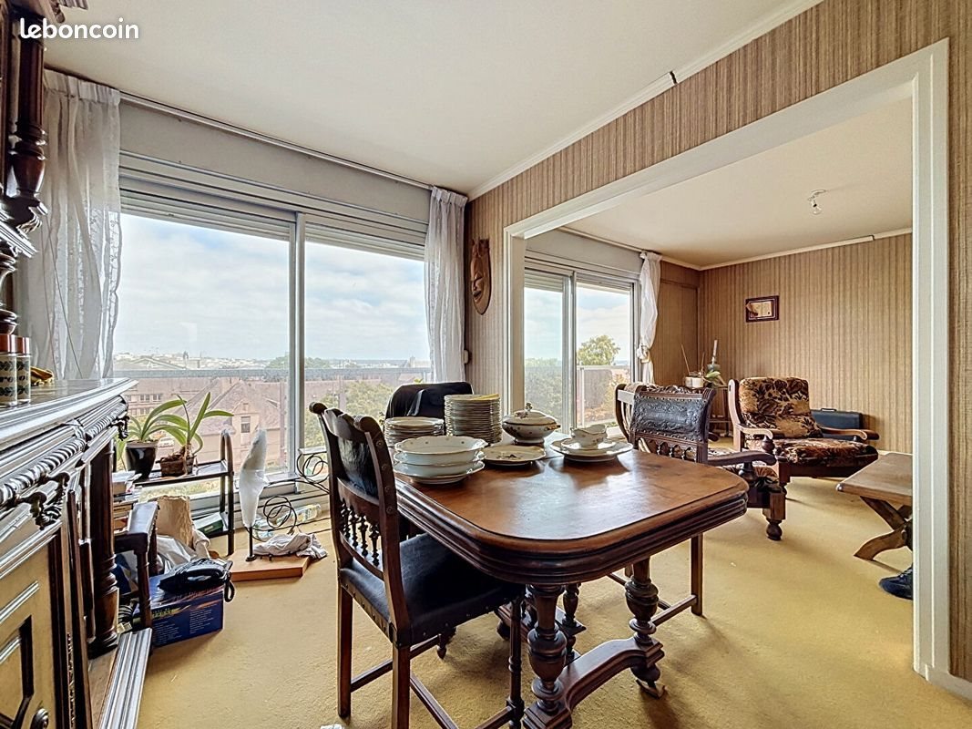 Appartement à vendre, 91m², Brest