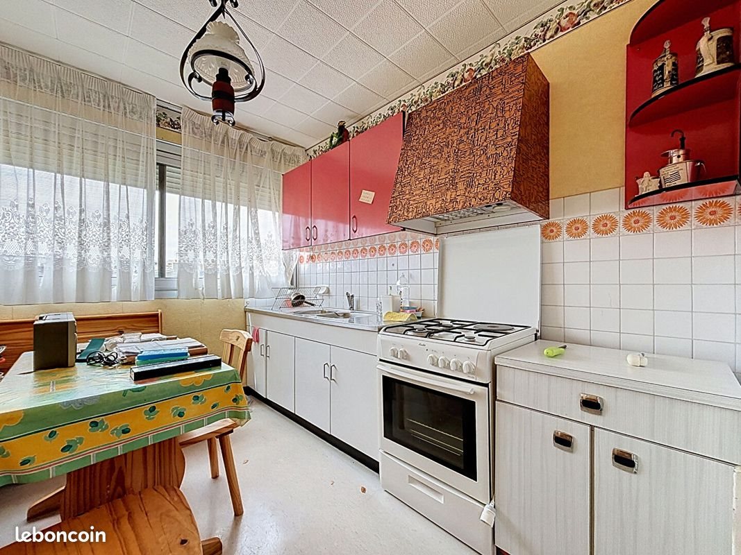 Appartement à vendre, 91m², Brest