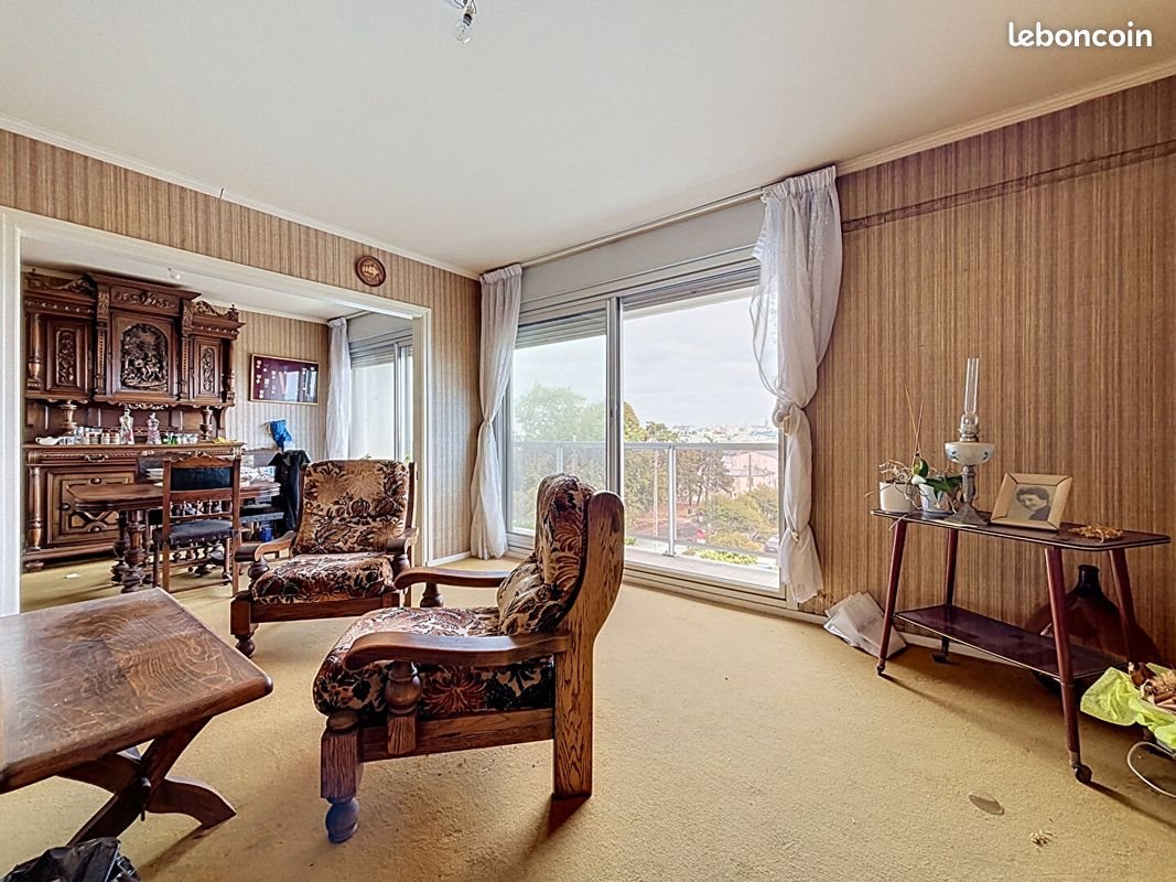 Appartement à vendre, 91m², Brest