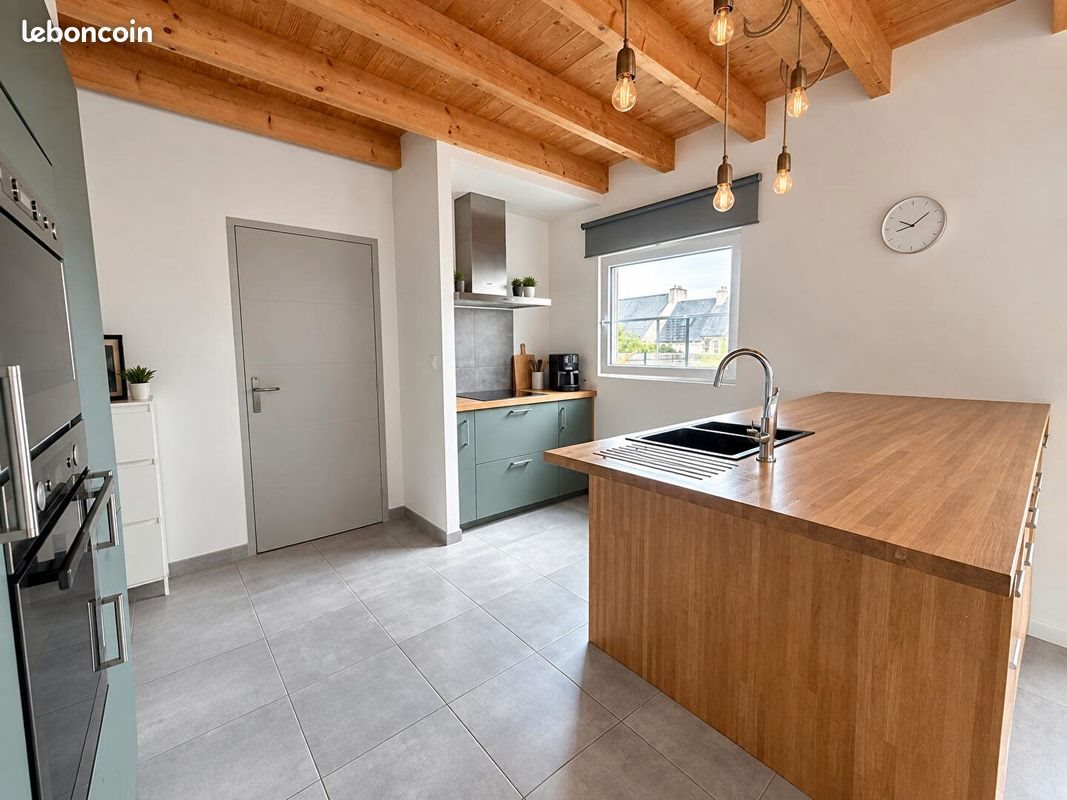 Maison à vendre, 108m², Plouzané