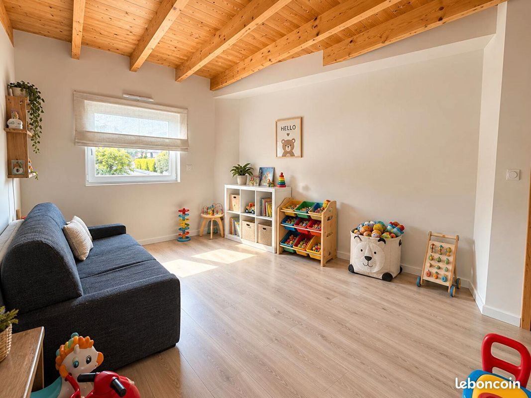 Maison à vendre, 108m², Plouzané