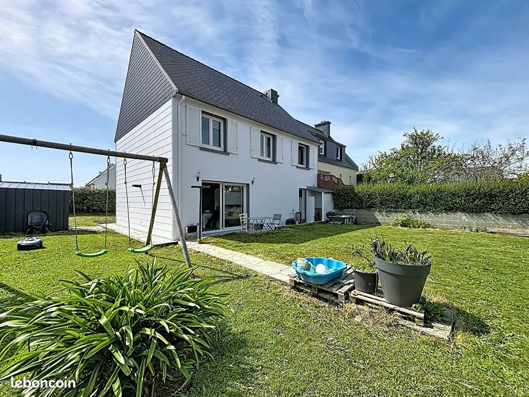 Maison à vendre, 120m², Guilers