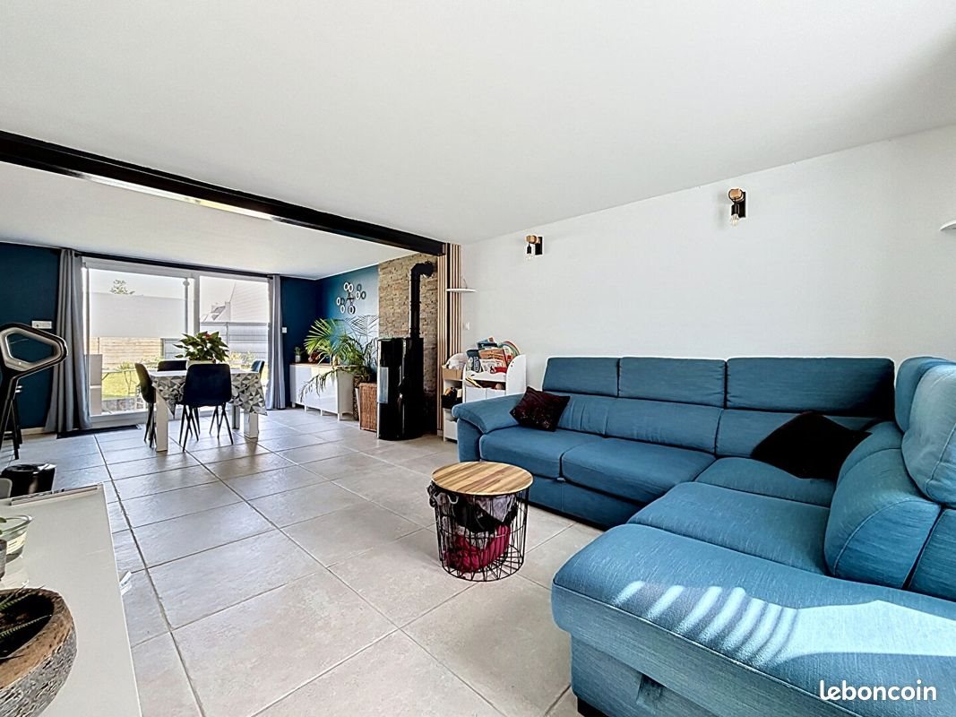 Maison à vendre, 120m², Guilers