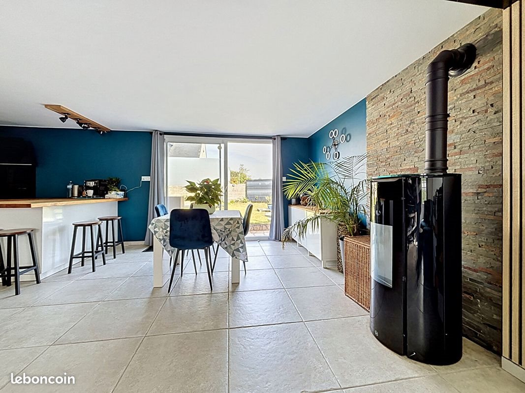 Maison à vendre, 120m², Guilers