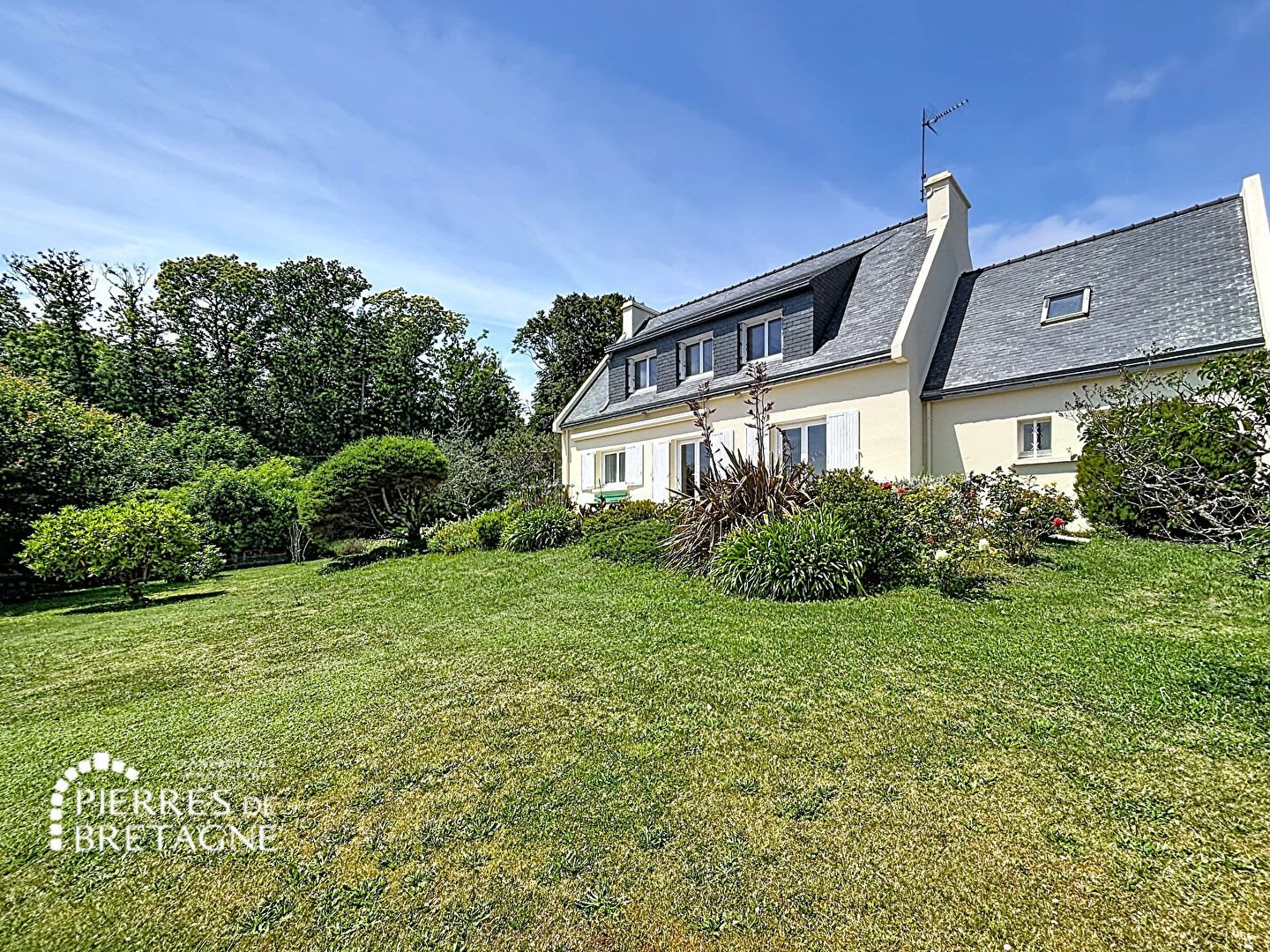 Maison à vendre, 137m², Plougonvelin