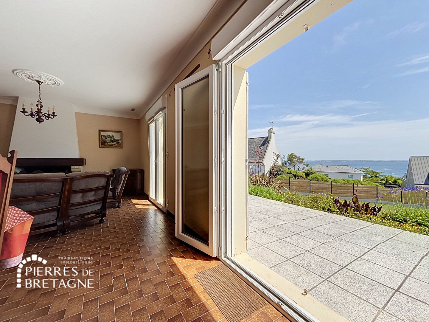 Maison à vendre, 137m², Plougonvelin