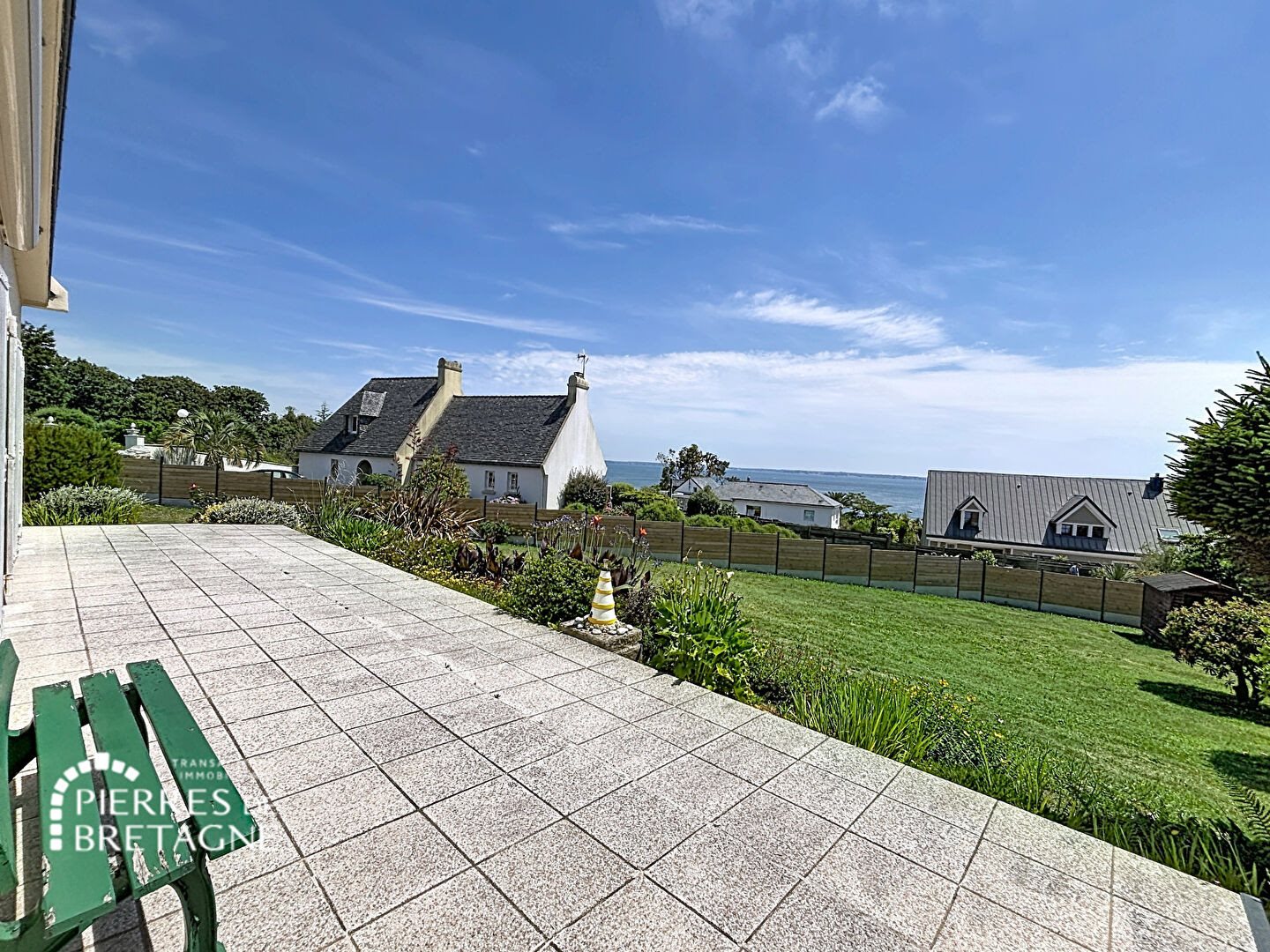 Maison à vendre, 137m², Plougonvelin