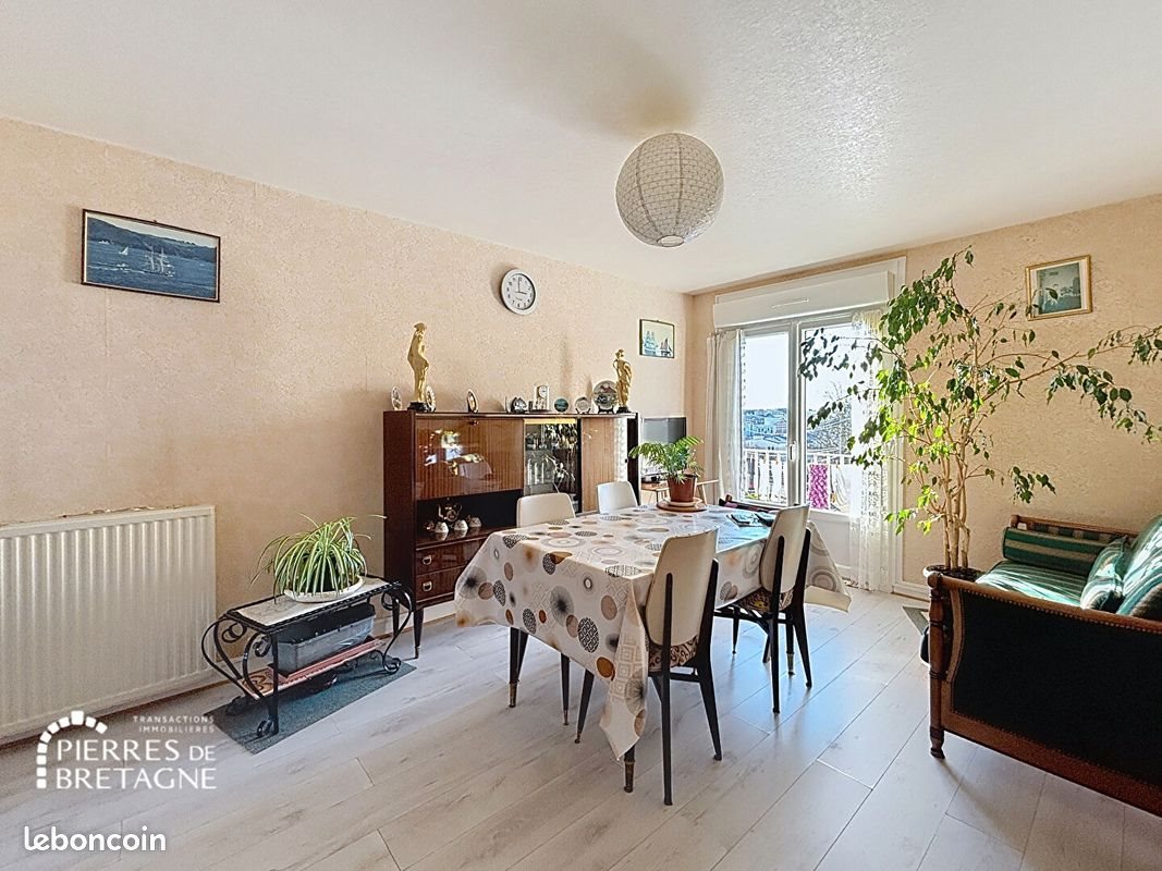 Appartement à vendre, 65m², Brest