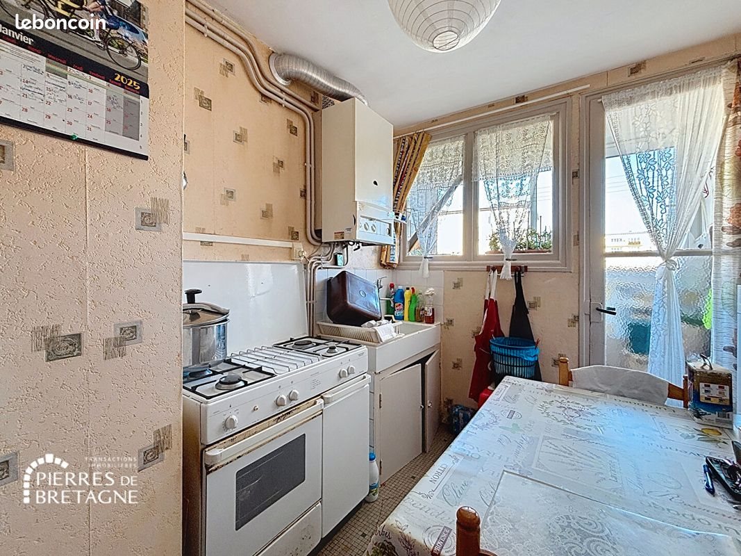 Appartement à vendre, 65m², Brest