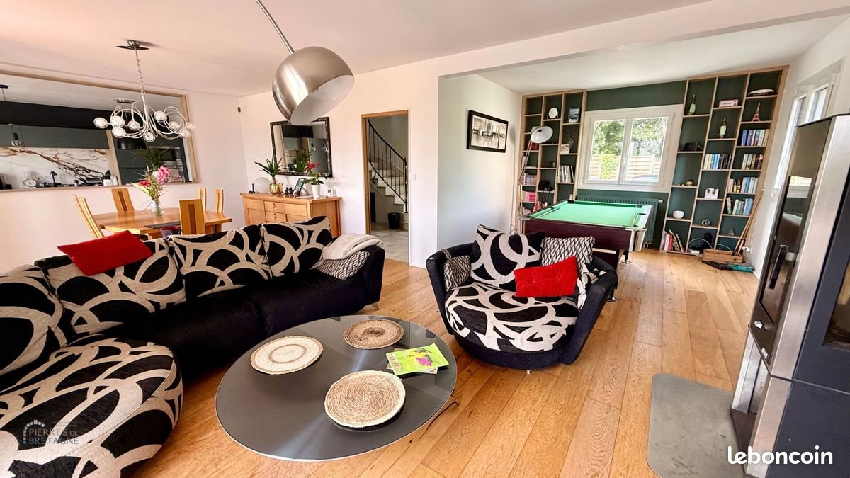 Maison à vendre, 153m², Lanildut