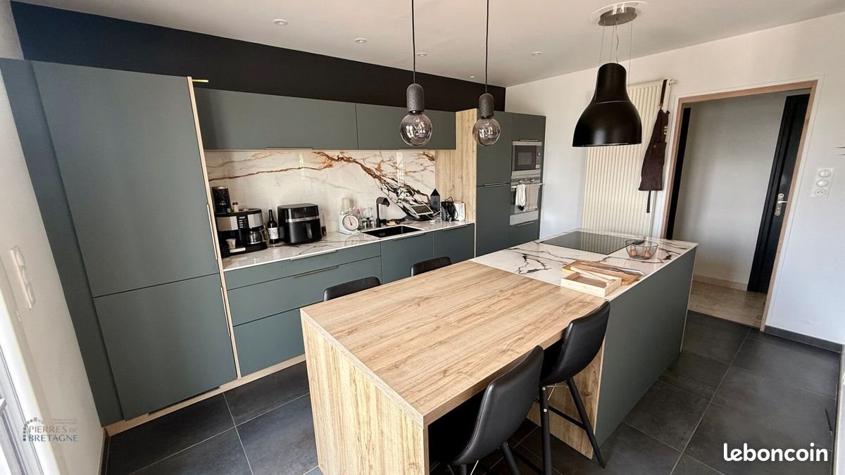 Maison à vendre, 153m², Lanildut