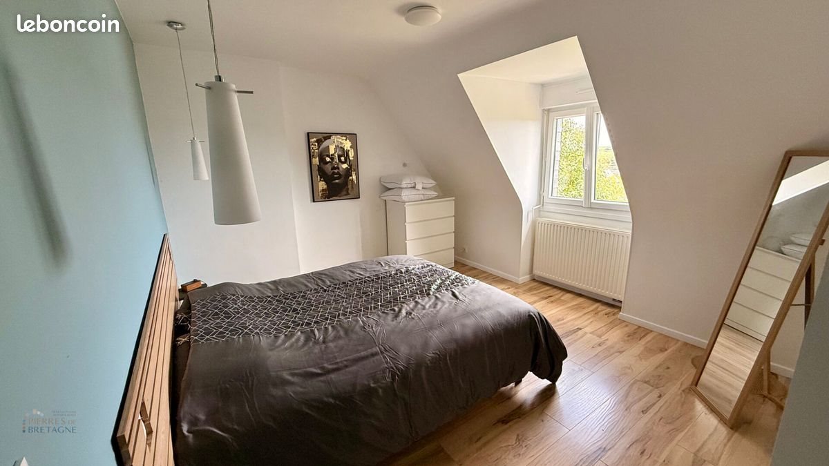 Maison à vendre, 153m², Lanildut