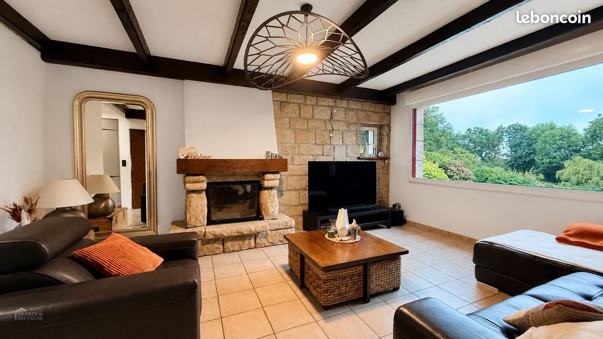 Maison à vendre, 187m², Lanrivoaré
