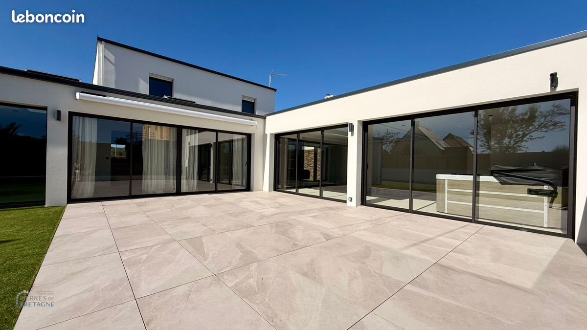 Maison à vendre, 165m², Guilers