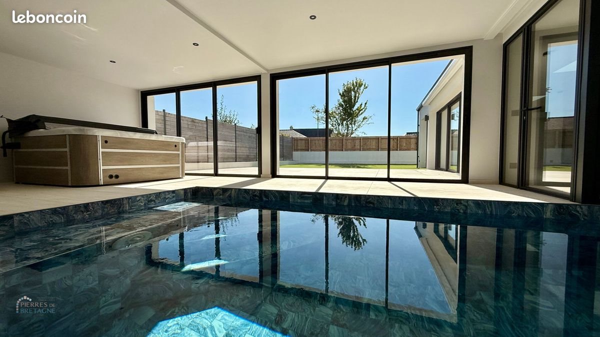 Maison à vendre, 165m², Guilers
