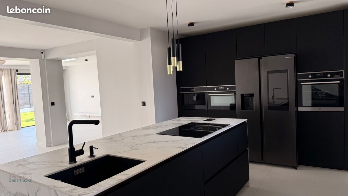 Maison à vendre, 165m², Guilers