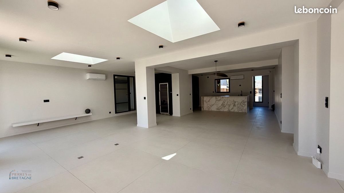 Maison à vendre, 165m², Guilers
