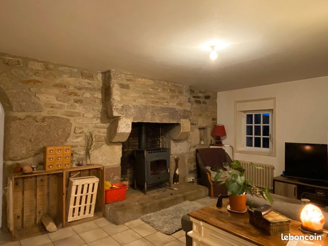Maison à louer, 102m², Guilers