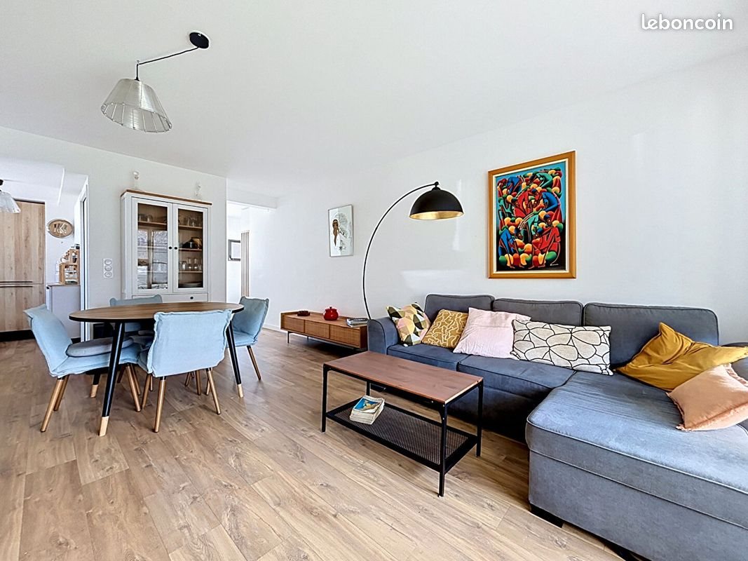 Appartement à vendre, 64m², Plougonvelin