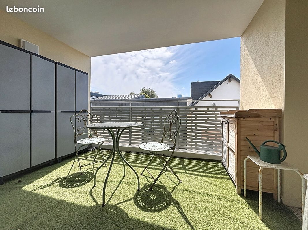Appartement à vendre, 64m², Plougonvelin