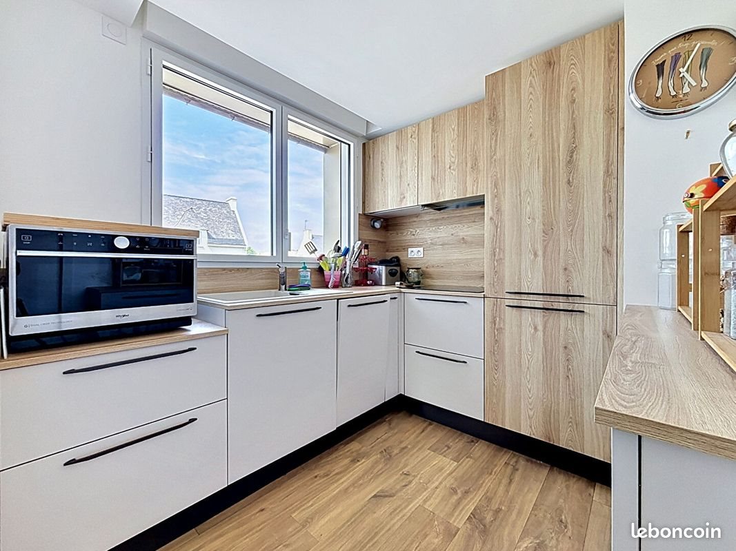 Appartement à vendre, 64m², Plougonvelin