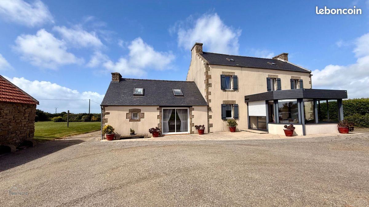 Maison à vendre, 152m², Brélès