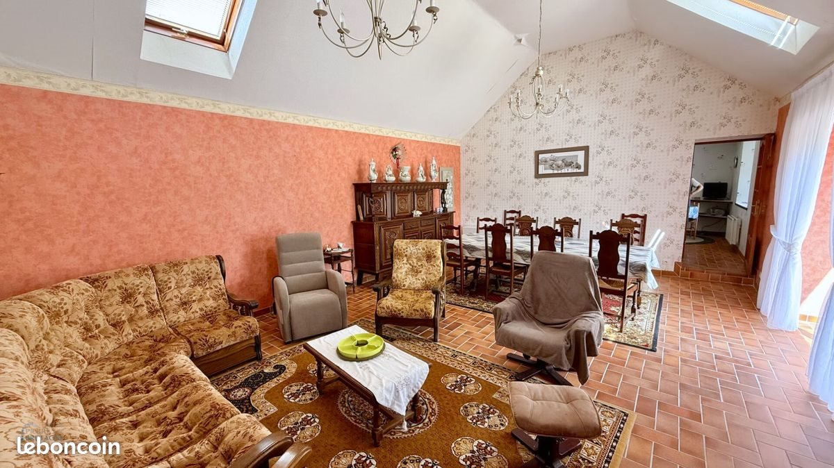 Maison à vendre, 152m², Brélès