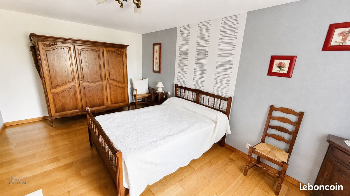 Maison à vendre, 152m², Brélès