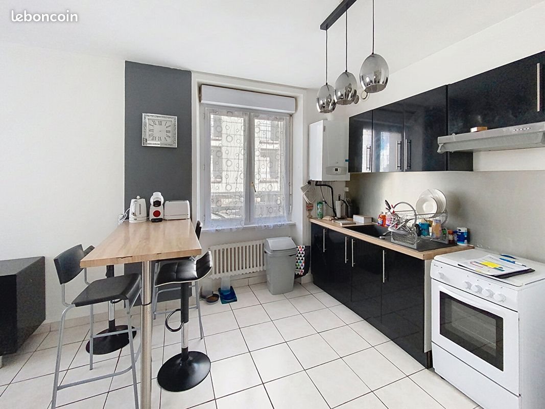 Appartement à vendre, 69m², Brest