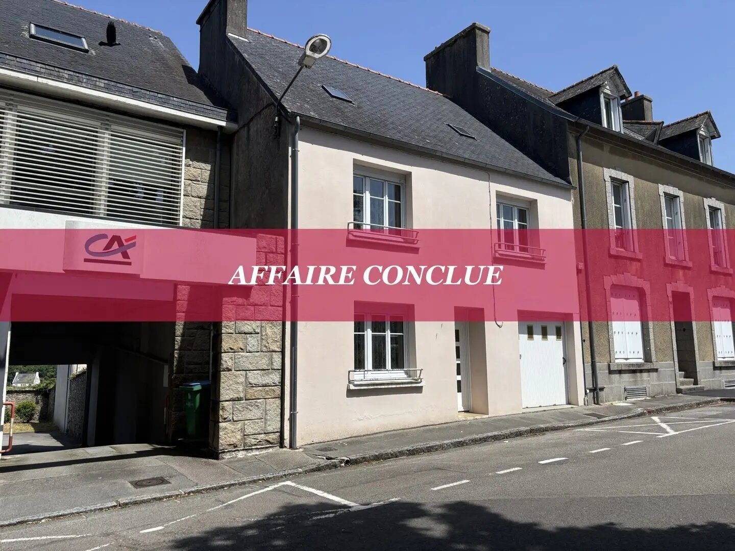 Maison à vendre, 96m², Saint-Renan