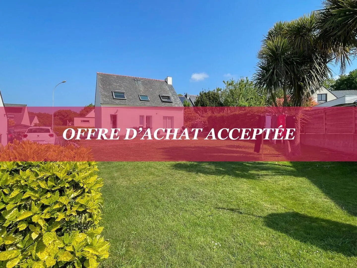 Maison à vendre, 102m², Saint-Renan