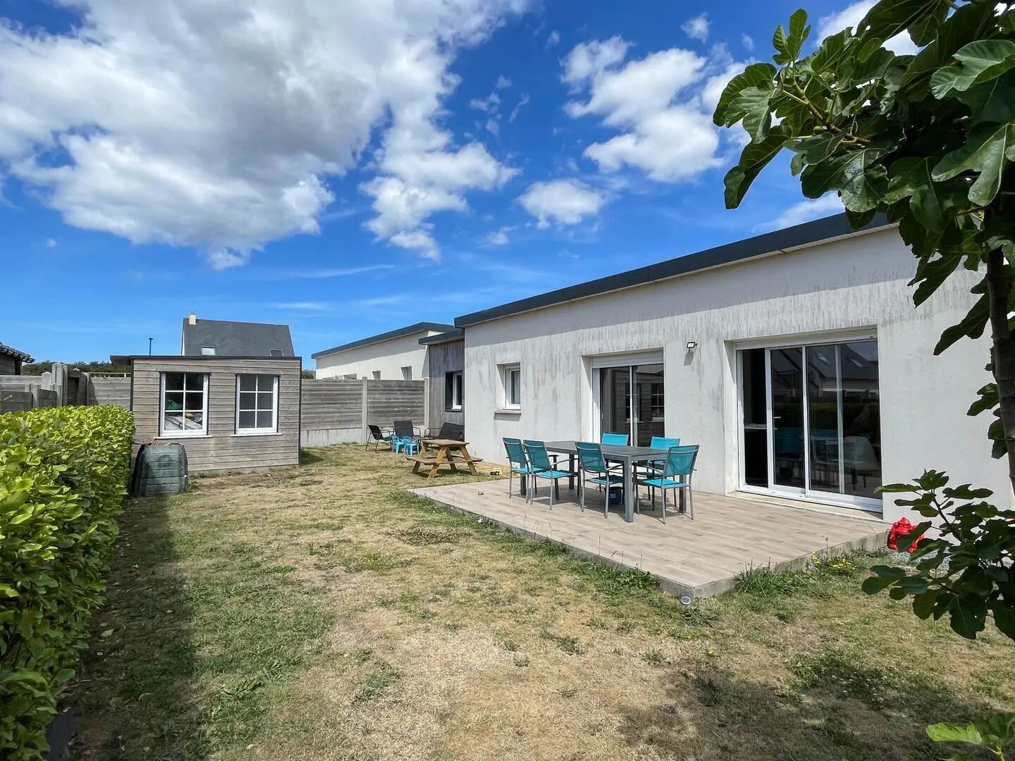 Maison à vendre, 90m², Plouarzel