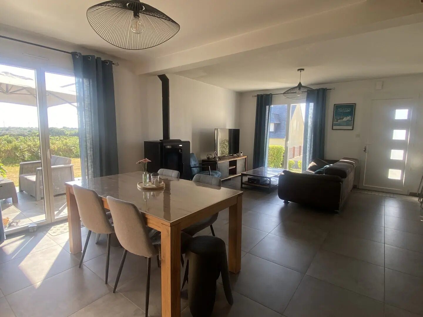 Maison à vendre, 95m², Plouarzel