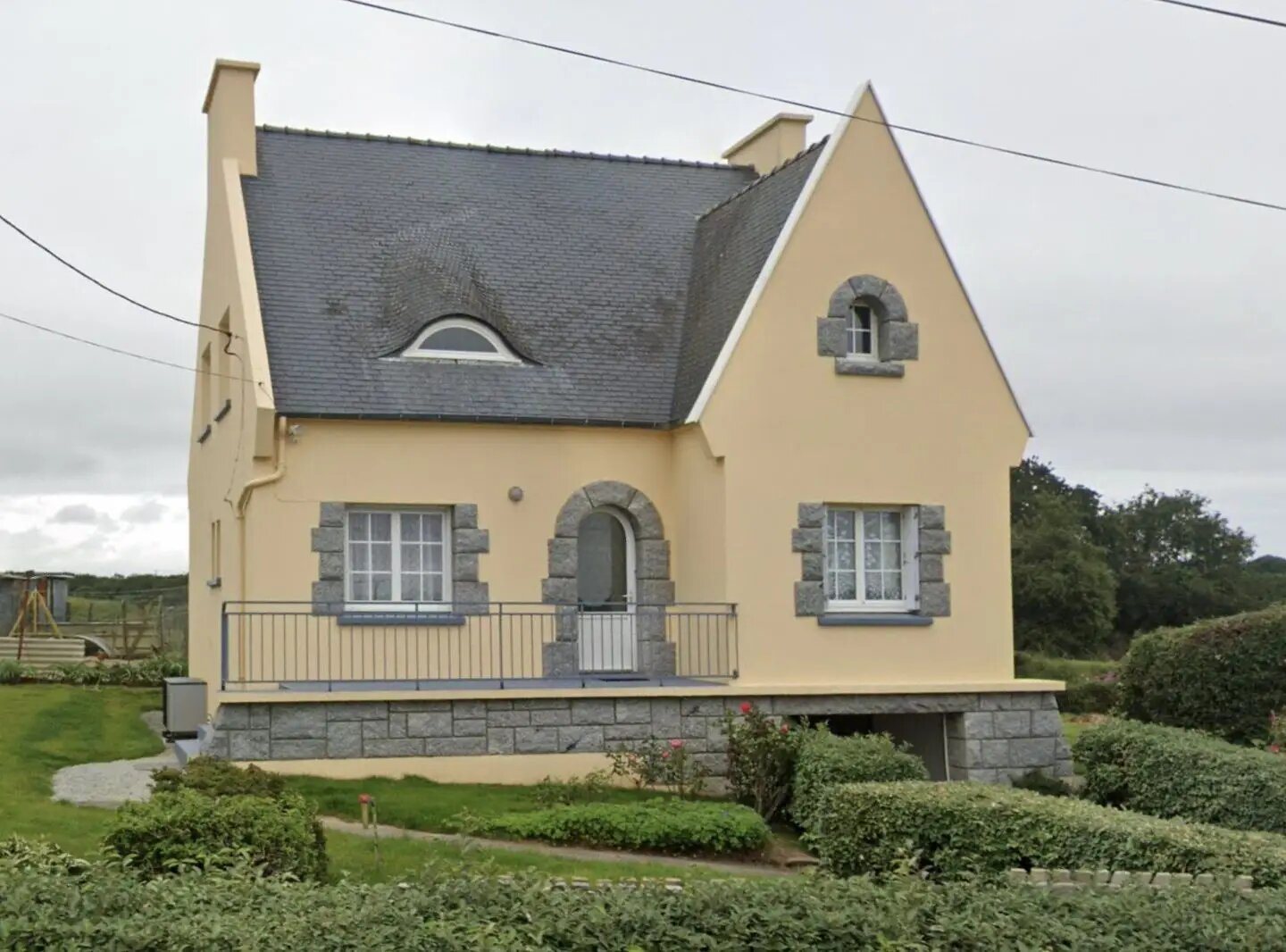 Maison à vendre, 118m², Ploumoguer