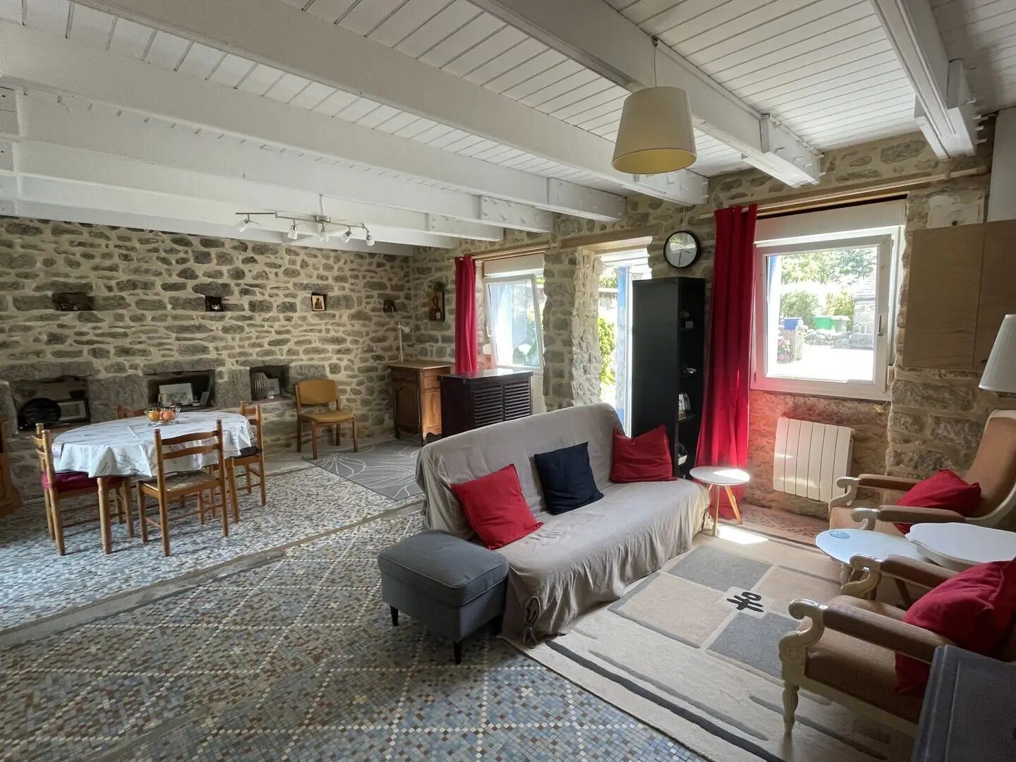 Maison à louer, 62m², Lampaul-Plouarzel