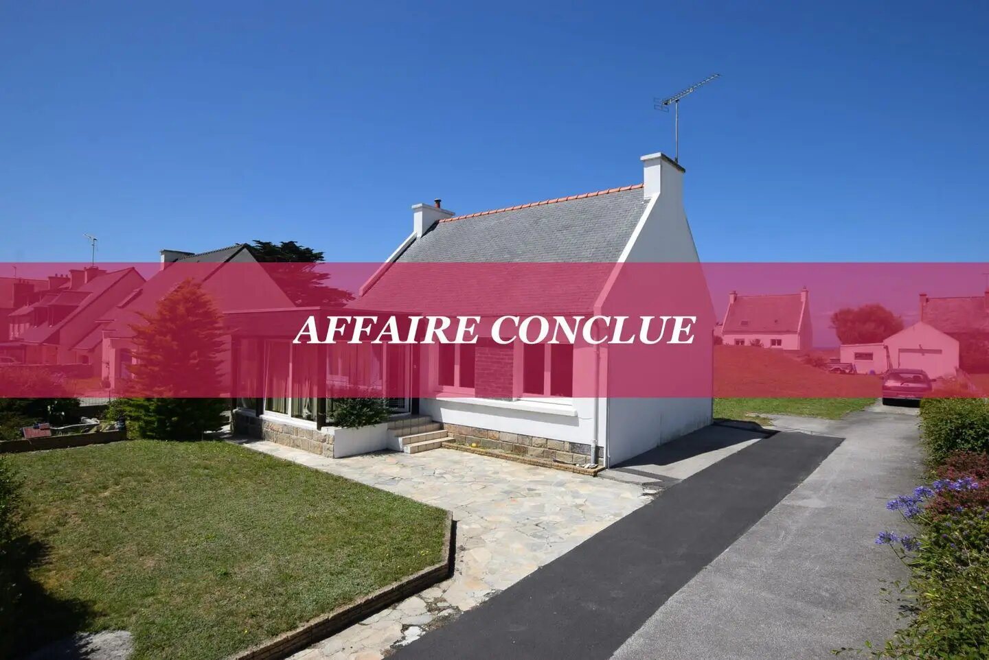 Maison à vendre, 84m², Lampaul-Plouarzel