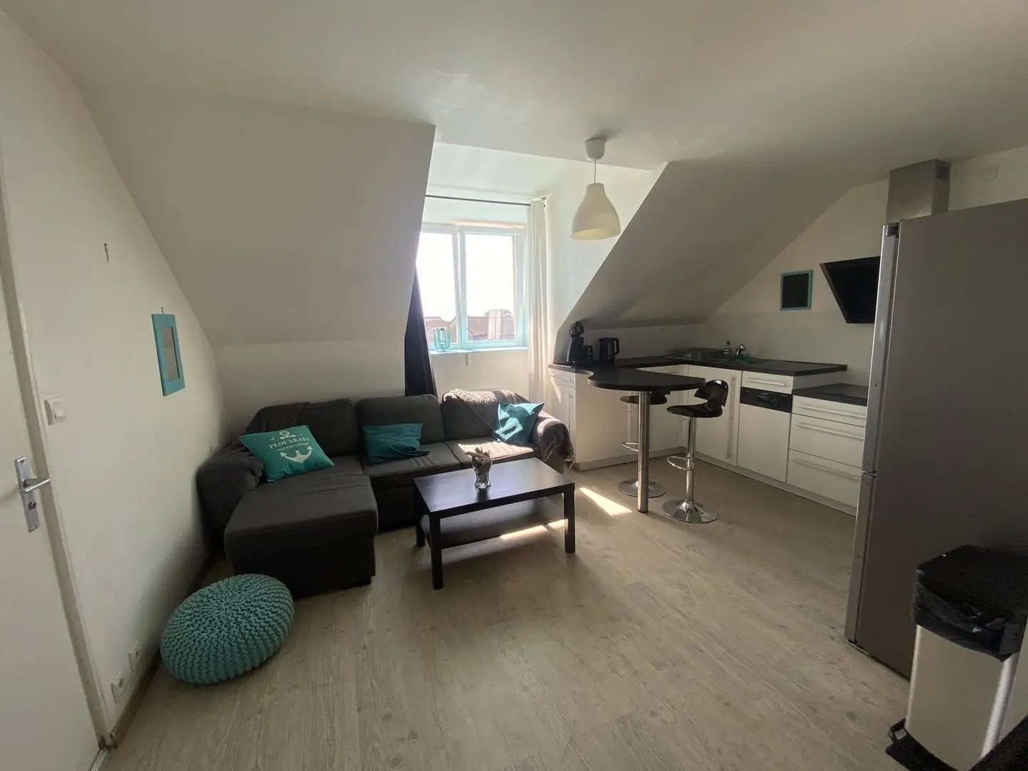 Appartement à vendre, 35m², Plouarzel