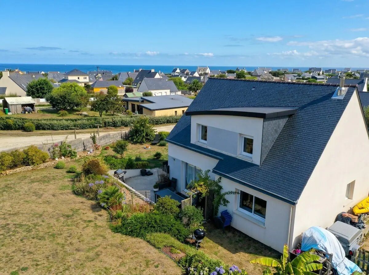 Maison à vendre, 118m², Plouarzel