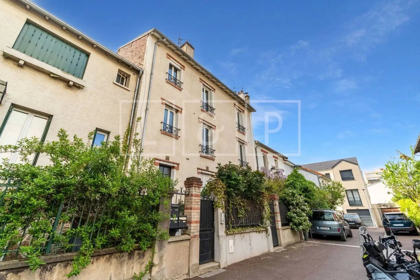 Maison à vendre, 260m², Issy-les-Moulineaux