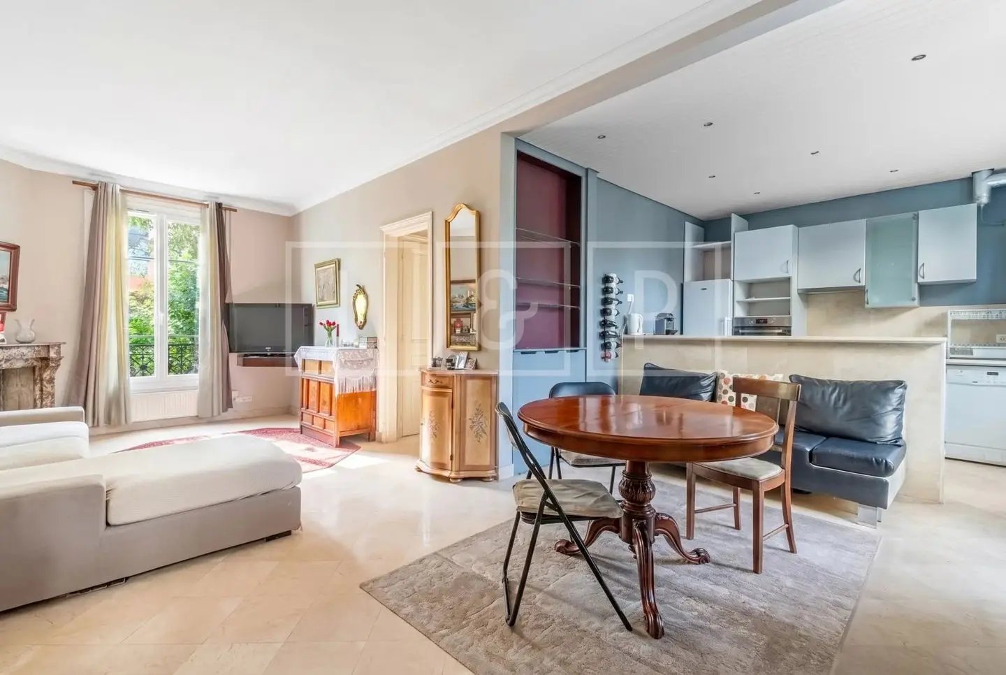 Maison à vendre, 260m², Issy-les-Moulineaux