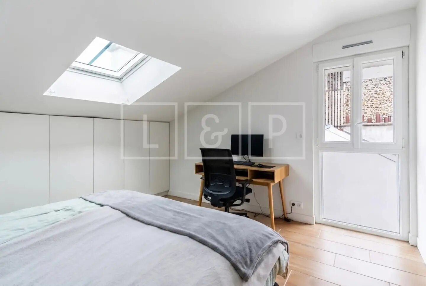 Appartement à vendre, 46m², Issy-les-Moulineaux