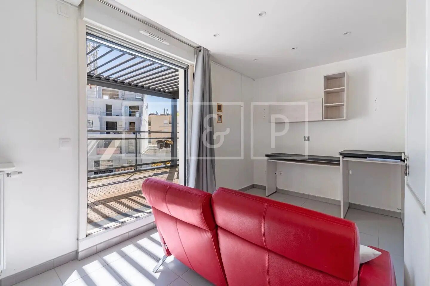 Appartement à vendre, 25m², Issy-les-Moulineaux