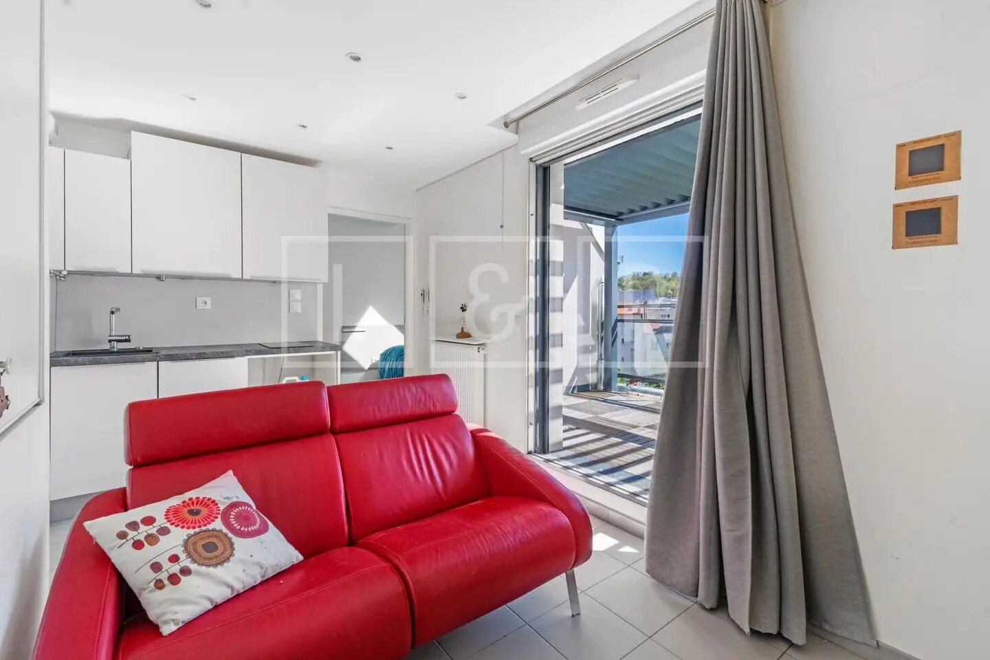 Appartement à vendre, 25m², Issy-les-Moulineaux