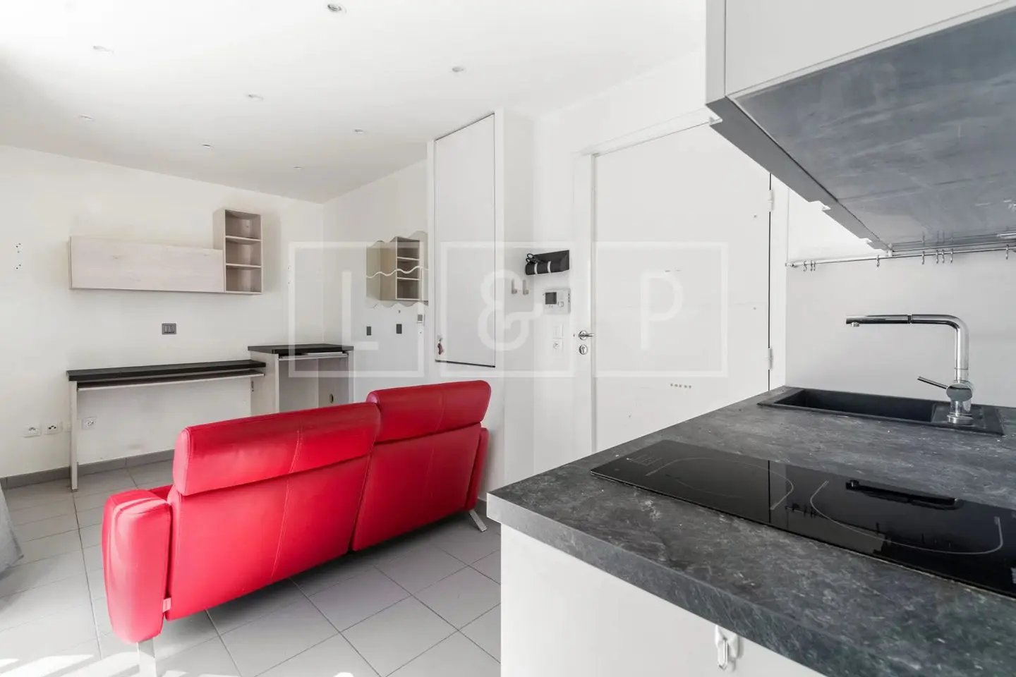 Appartement à vendre, 25m², Issy-les-Moulineaux