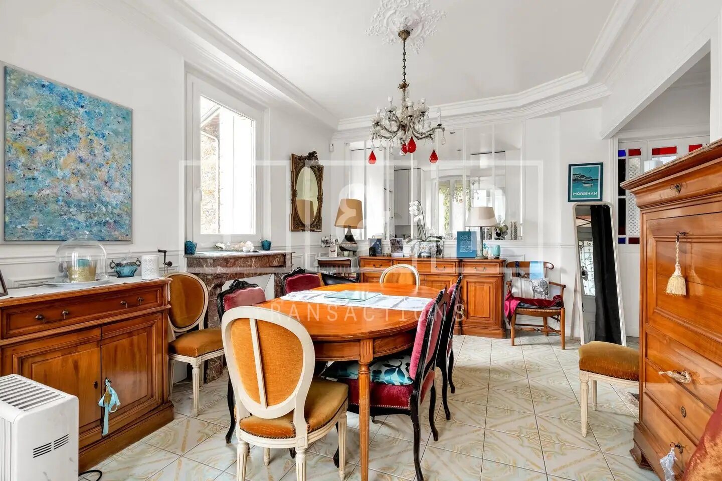 Maison à vendre, 201m², Châtillon