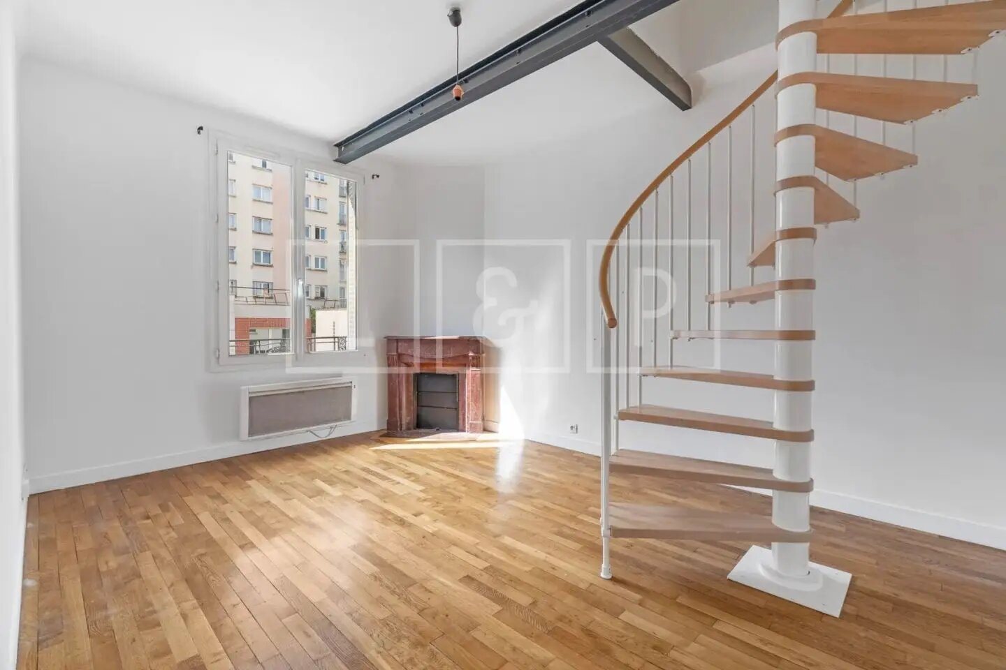 Appartement à vendre, 51m², Issy-les-Moulineaux