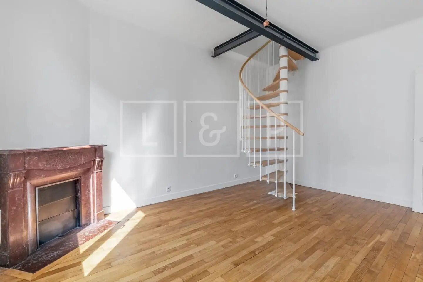 Appartement à vendre, 51m², Issy-les-Moulineaux